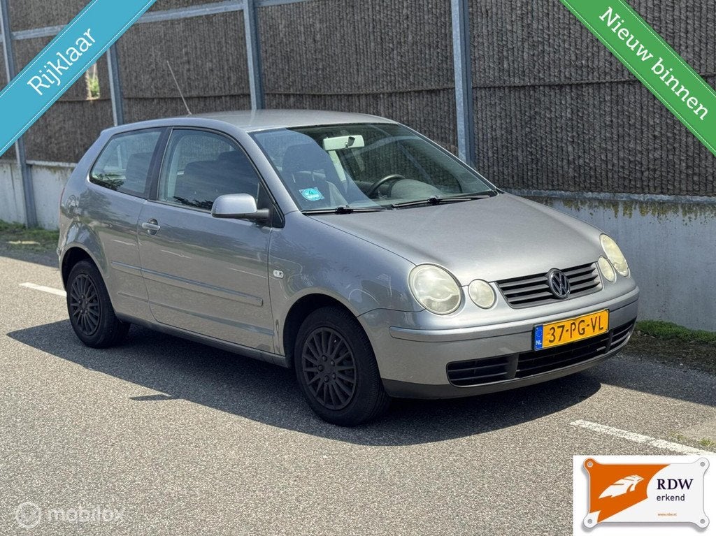 Volkswagen Polo 1.4-16V Athene NAP/AIRCO/APK, Voorwielaandrijving, 4 cilinders, Navigatiesysteem, Origineel Nederlands