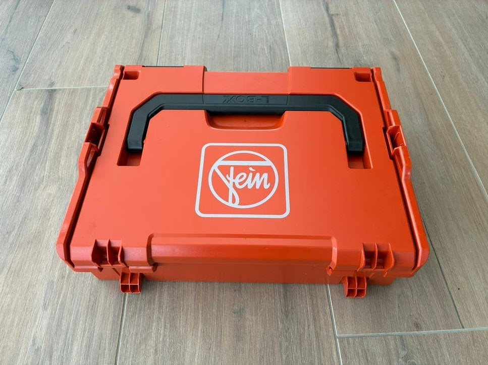 [Nieuw] Fein koffers, Ophalen, Nieuw