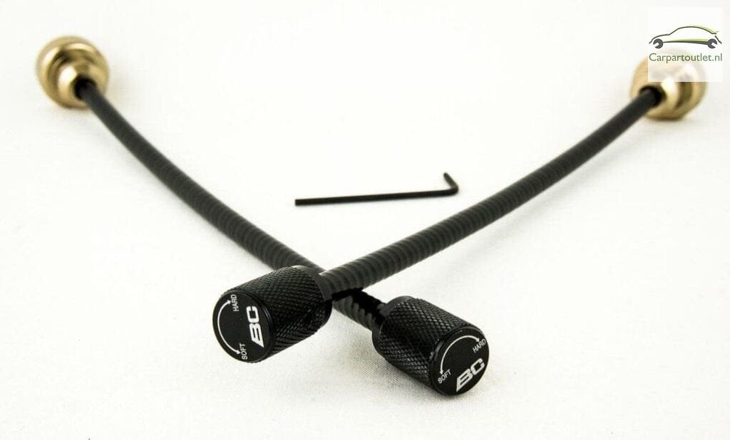 BC Racing Coilover Adjusting  Extenders nieuw BR Series 25cm, Auto-onderdelen, -, -, Nieuw, Ophalen of Verzenden
