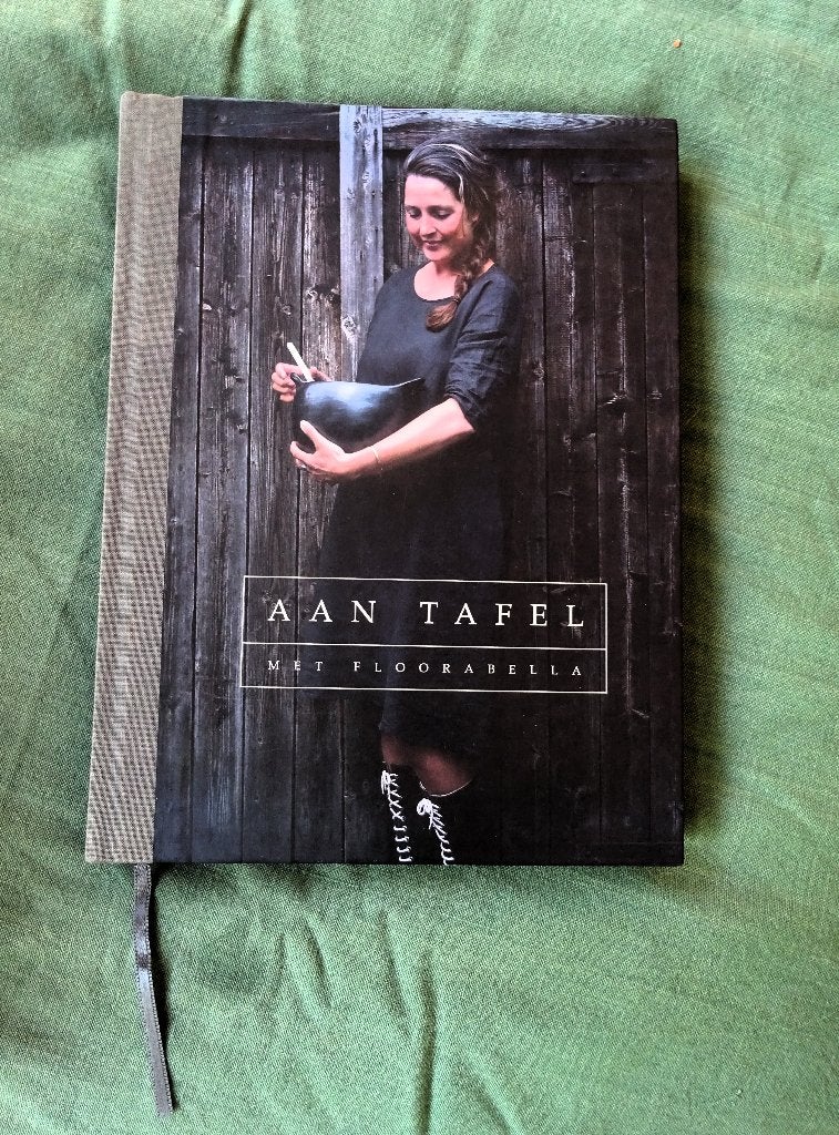 Aan tafel met Floorabella - Floor van Dinteren, Verzenden, Gelezen