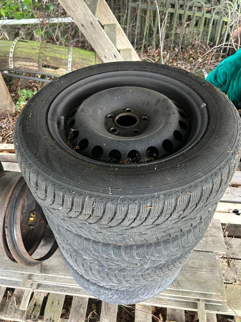 Te koop volvo v70 en xc 70 velgen, Auto-onderdelen, Banden en Velgen, Ophalen of Verzenden, Zomerbanden, Velg(en)