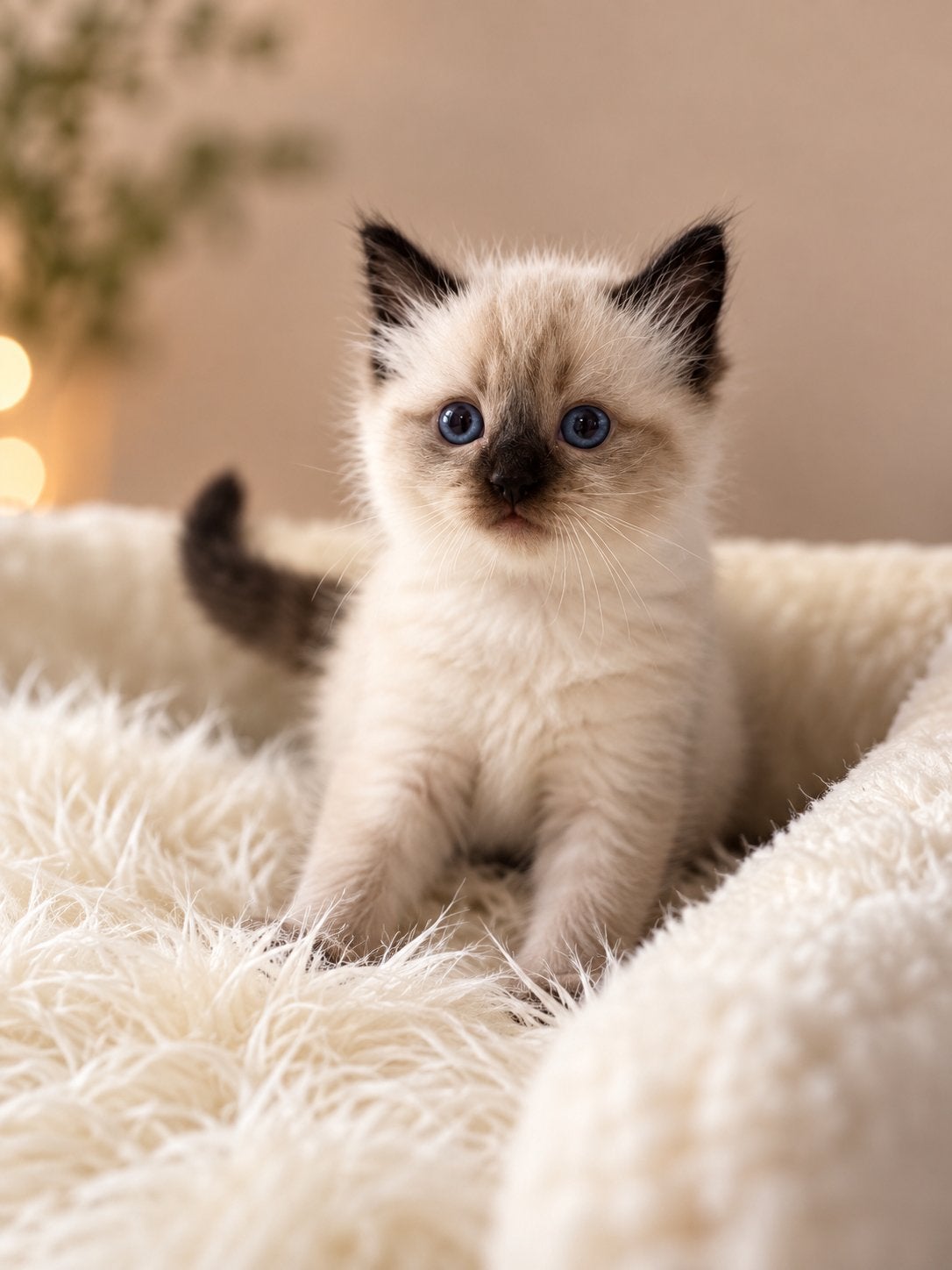 Ragdol kittens, Meerdere dieren, Met stamboom