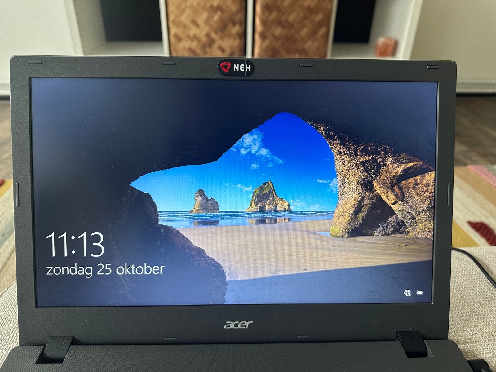 Acer Aspire E5-573 Laptop - i5 - 2016, Gebruikt, 2 tot 3 Ghz, Ophalen of Verzenden, SSD