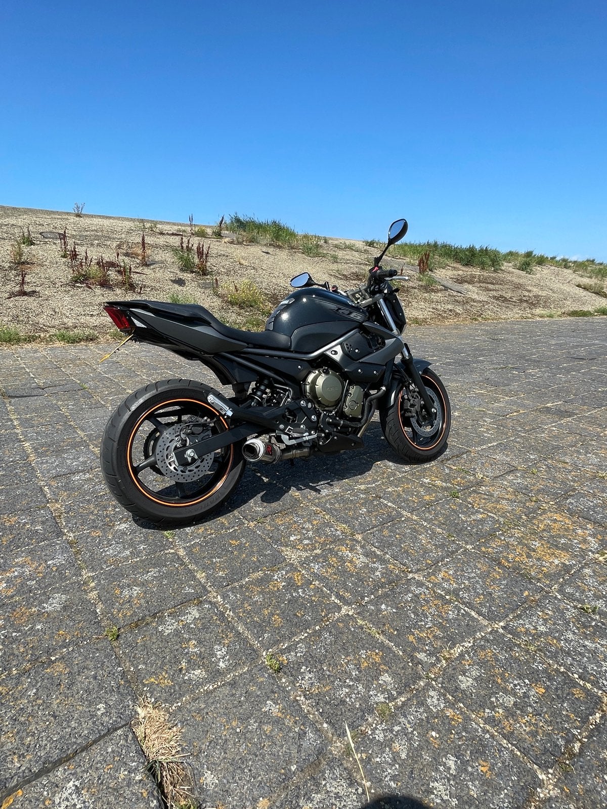 Nette Yamaha XJ6 N met ABS., Motoren, Motoren | Yamaha, 4 cilinders, Gebruikt, Particulier, Meer dan 35 kW