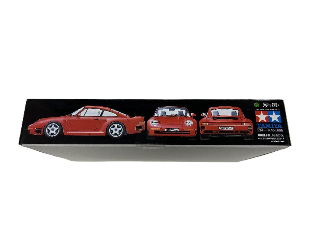 Tamiya 24065 1:24 Porsche 959, Hobby en Vrije tijd, Ophalen of Verzenden, Nieuw