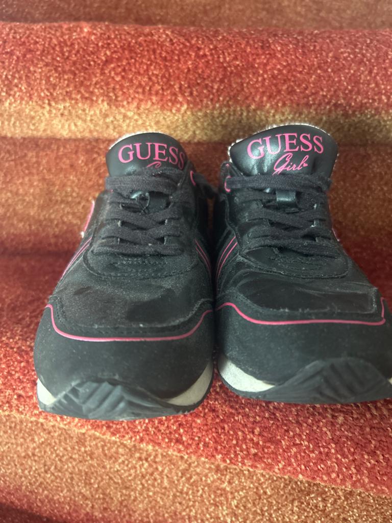 Guess meisjes schoenen maat 36, Ophalen of Verzenden, Gebruikt, Meisje, Schoenen