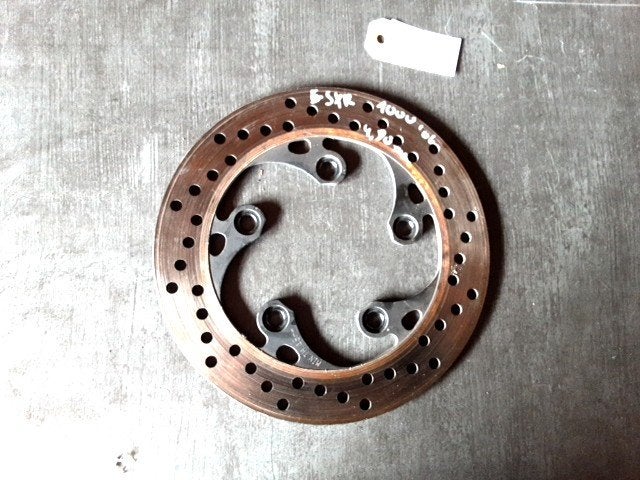 GSXR1000 2005 - 2006 Suzuki Remschijf D1-58532