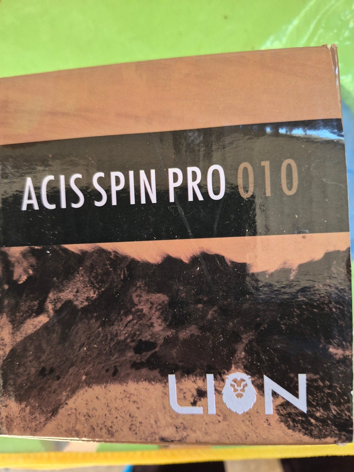 Lion Acis Spin Pro 010 Molen - Zo goed als nieuw, Ophalen of Verzenden, Zo goed als nieuw, Molen