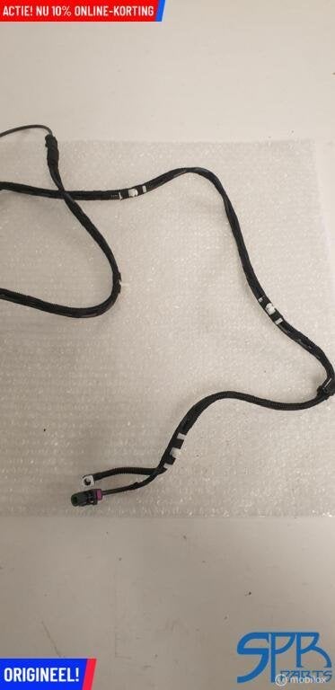 TIGUAN 5NA CAMERA ACHTERUITRIJCAMER Kabel STEKKER achterklep, Gebruikt, Volkswagen, Ophalen of Verzenden, Volkswagen