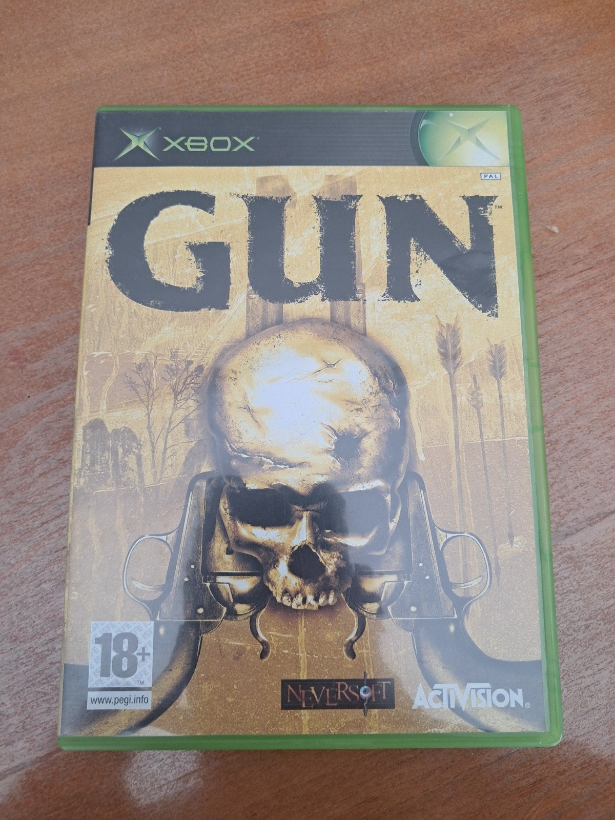 Xbox spel, Gebruikt, Vanaf 18 jaar, Shooter, 1 speler