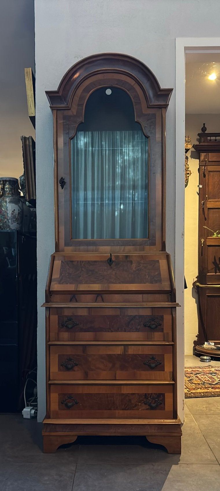 Trumeau secretaire, Ophalen, Gebruikt