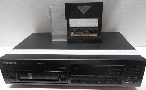 Pioneer Multi CD wisselaar voor 6 disc's PD-M603  zwart., Audio, Tv en Foto, Cd-spelers, Zo goed als nieuw, Overige merken, Wisselaar