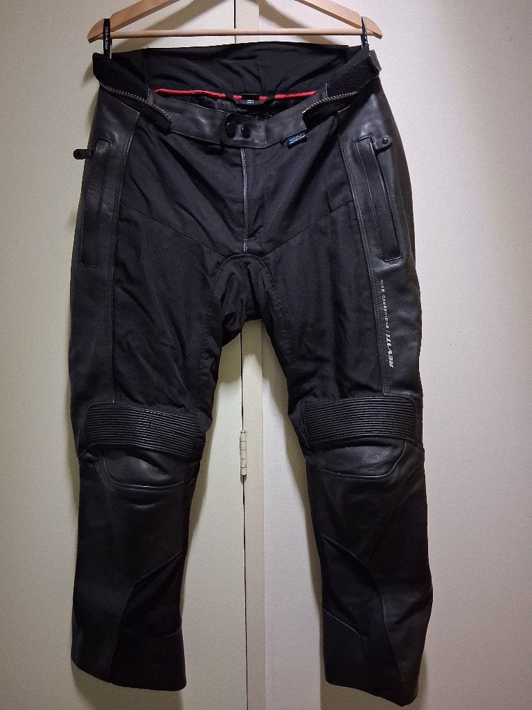 Revit! motorbroek Gear 2, Broek | leer, Heren, Revit!, Ophalen of Verzenden
