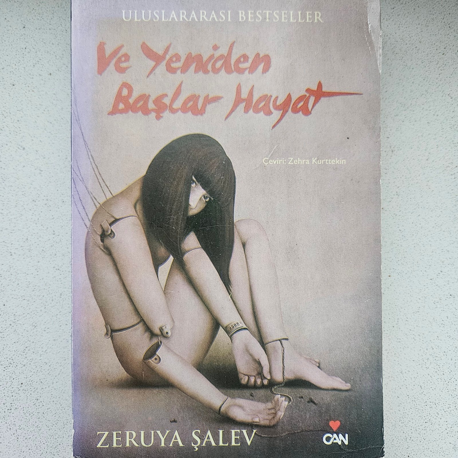 Ve Yeniden Baslar Hayat; Zeruya Salev, Boeken, Verzenden
