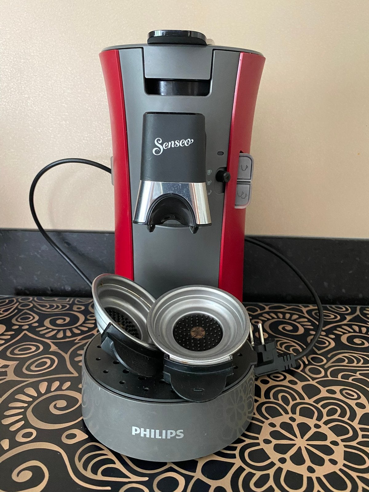 Senseo Philips, Ophalen, Gebruikt, Overige modellen, Koffiepads en cups