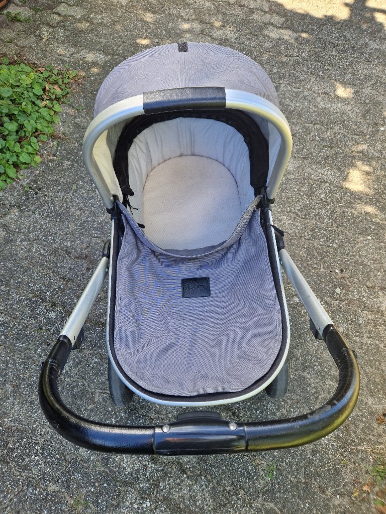Kinderwagen Transit Mutsy, Gebruikt, Mutsy, Met reiswieg, Ophalen