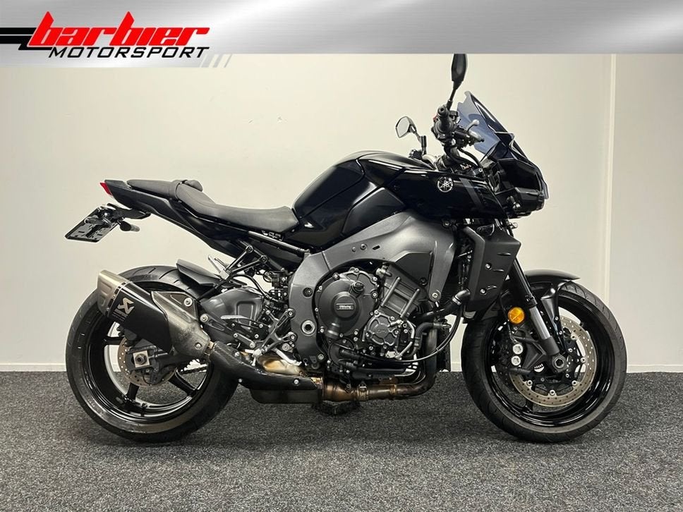 ⭐️⭐Yamaha MT10 ABS MT 10 ABS (bj 2023)⭐️⭐, Motoren, Motoren | Yamaha, 4 cilinders, Motorrijbewijs A, Bedrijf, Onbekend