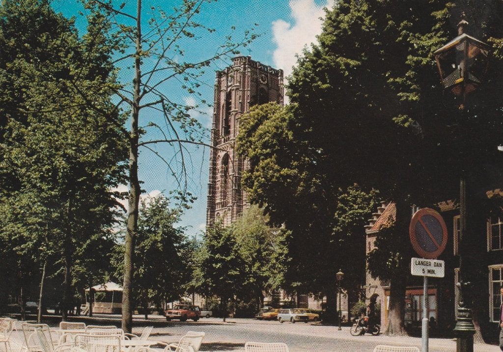 OIRSCHOT St. Petrus Banden Kerk, Verzenden, 1960 tot 1980, Gelopen, Noord-Brabant