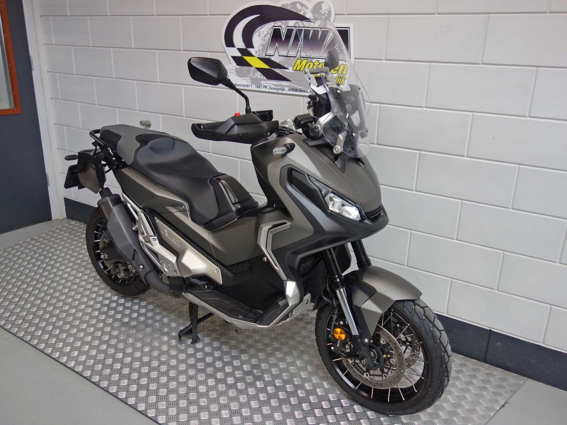 Honda NC 750 X-ADV, Motoren, ABS, Meer dan 35 kW, Overig, Gebruikt
