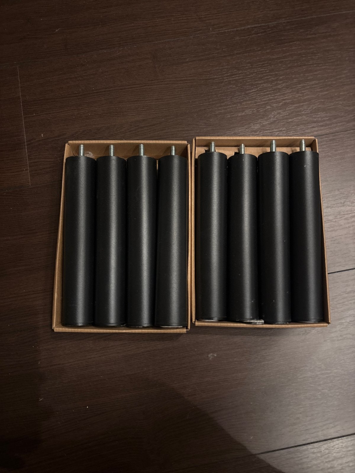 IKEA BJÖRLI poten (8 stuks) 20cm, Ophalen of Verzenden, Zo goed als nieuw