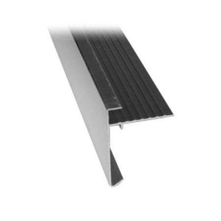 Daktrim aluminium 45x45 mm plat, Ophalen, Overige typen, Nieuw, Minder dan 5 m²