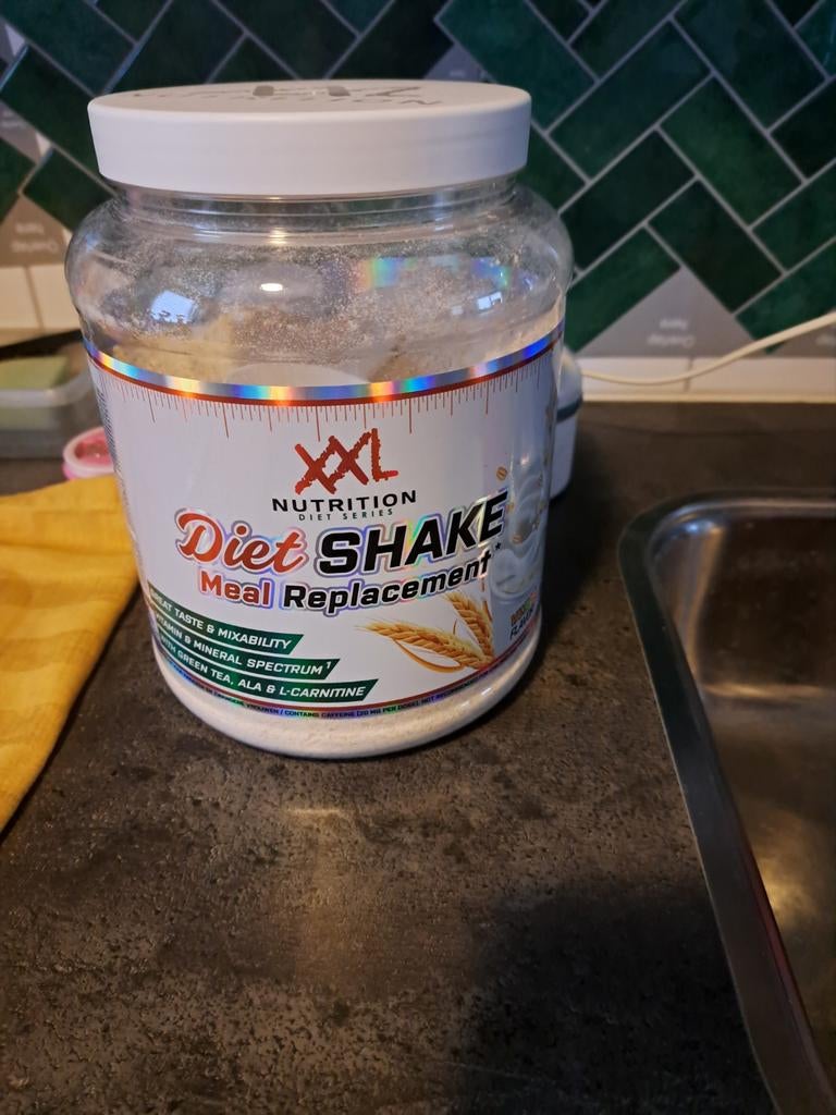 Te koop, Ophalen, Nieuw, Poeder of Drank