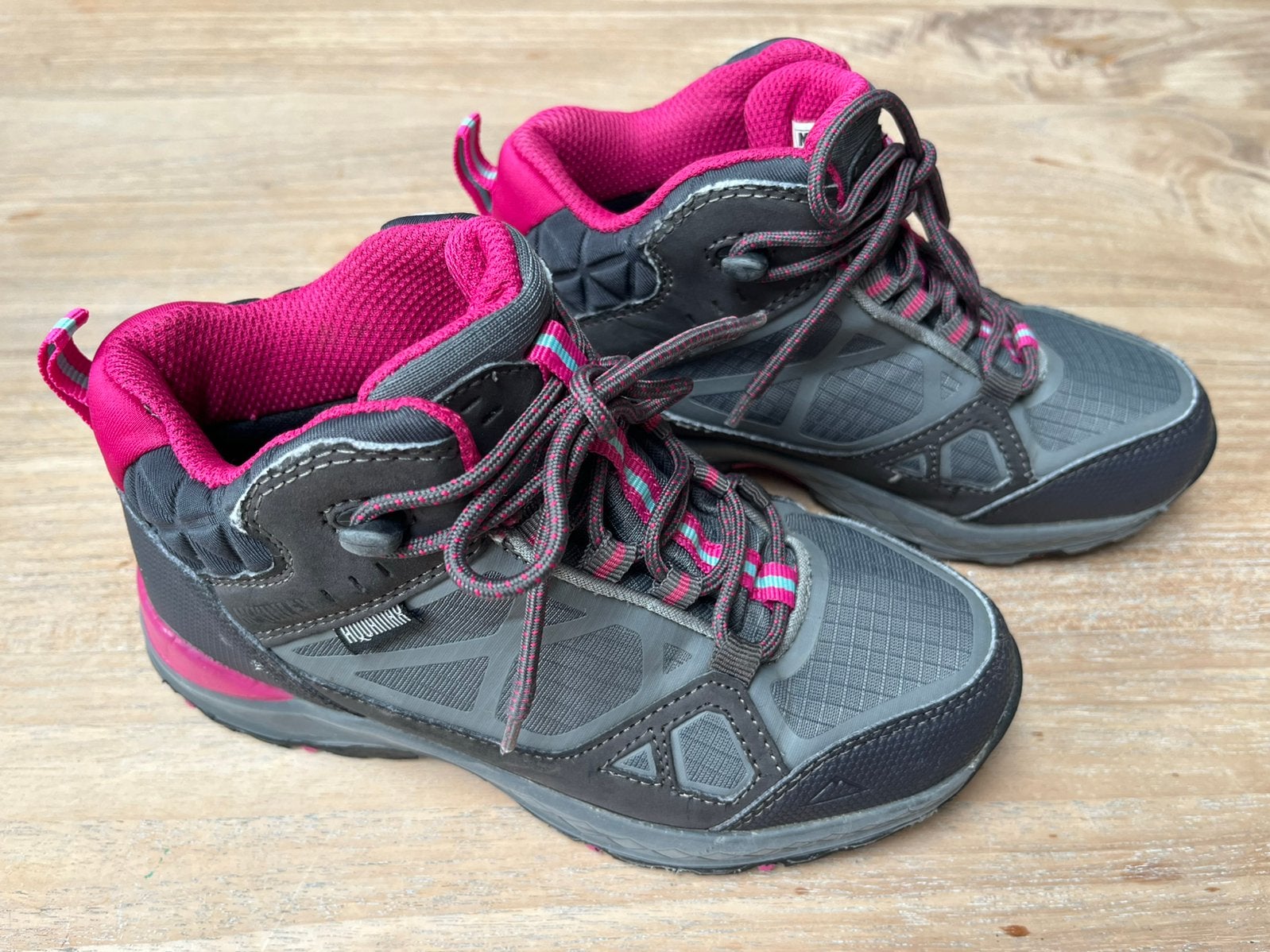 Bergschoenen / wandelschoenen, maat 32, Meisje, Schoenen, Ophalen of Verzenden, Zo goed als nieuw