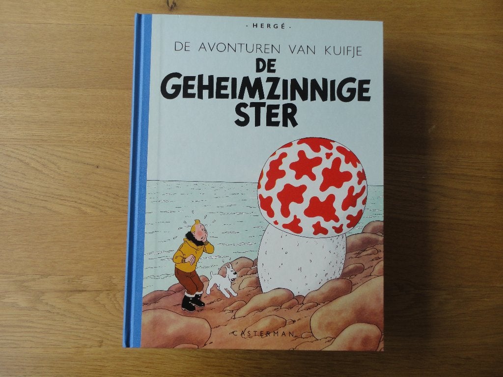 Diverse Kuifje HC albums. 13 euro per album, Boeken, Ophalen of Verzenden, Zo goed als nieuw, Meerdere stripboeken, Hergé