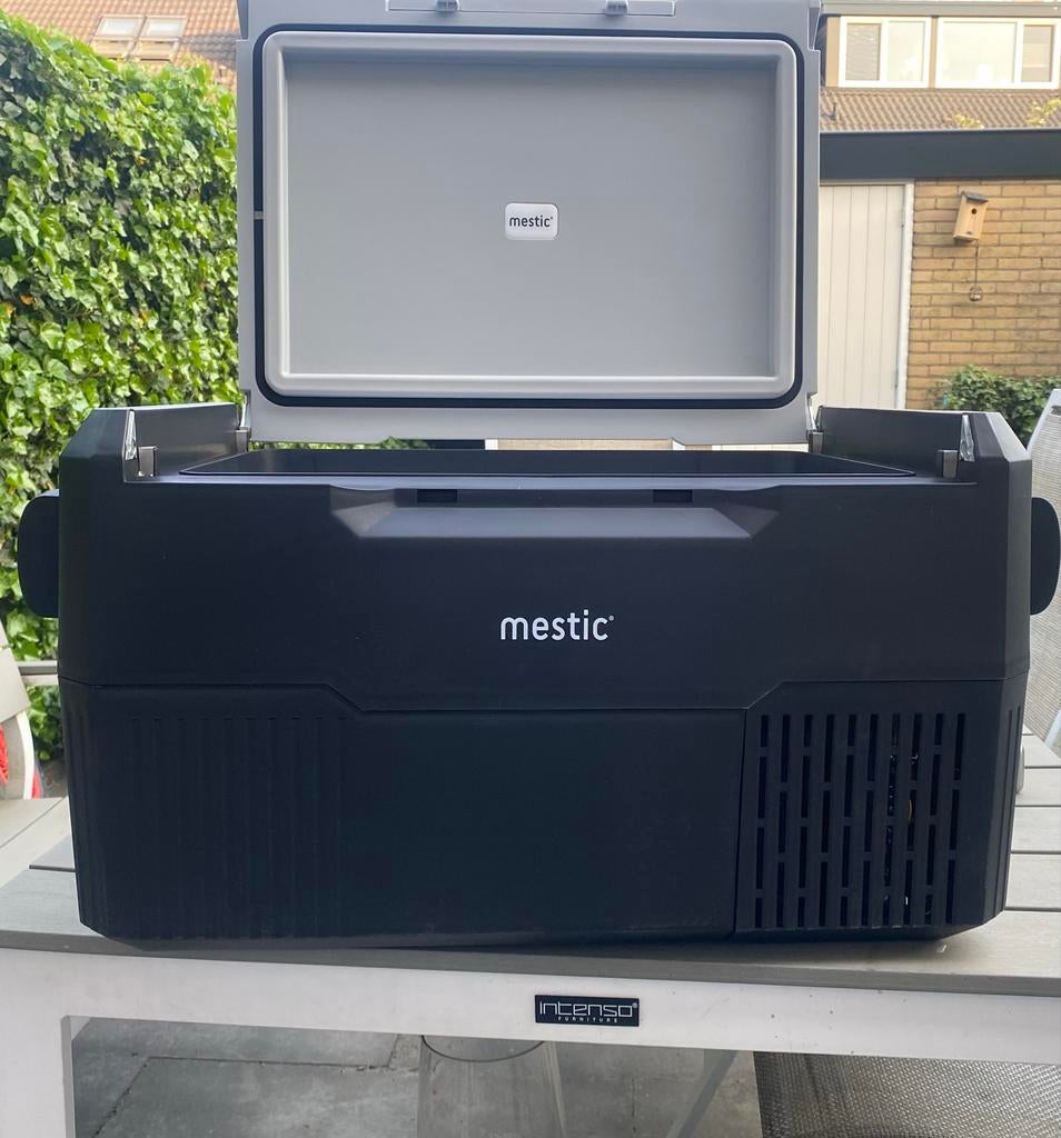 Mestic Koelbox Compressor MCCHD-33 DC - Zo goed als nieuw, Caravans en Kamperen, Ophalen, Zo goed als nieuw, Koelbox, Compressor