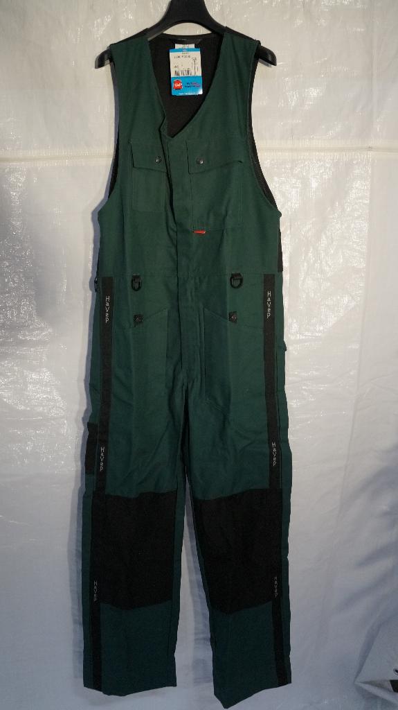 Nieuw! Havep bodybroek overall | maat 46 | groen, Havep, Havep, Heren, Nieuw
