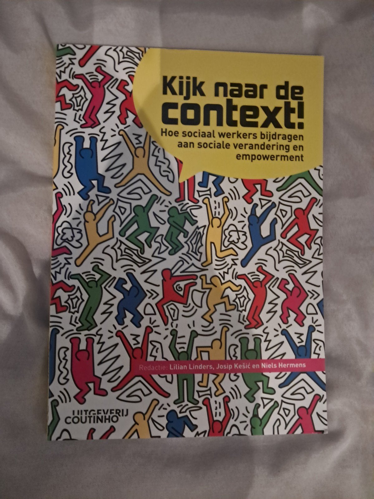 Kijk naar de context! Sociaal werk boek 2024, Ophalen of Verzenden, Nieuw