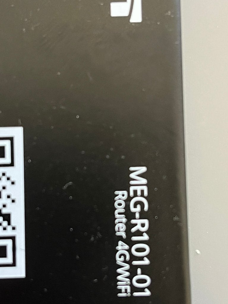 Foto 8 van MEGASAT Wireless Router MEG-R101-01 | 12V