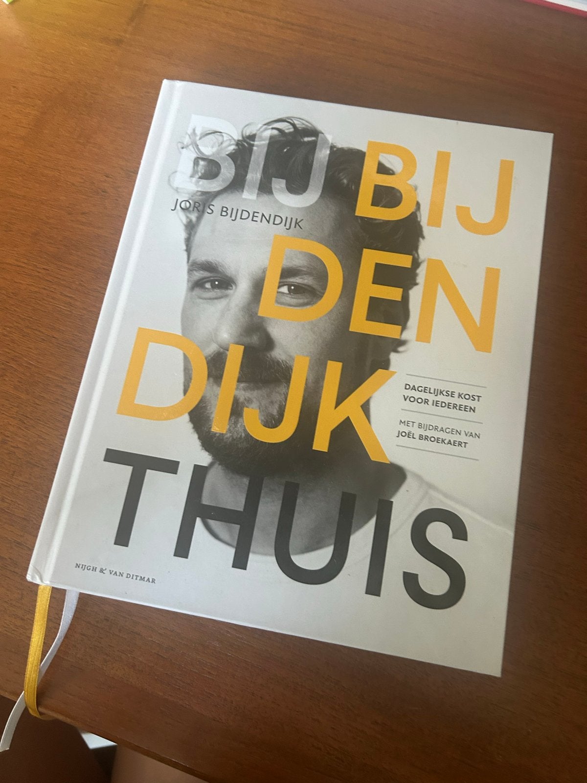 Kookboek Bij Bijdendijk Thuis, Boeken, Kookboeken, Ophalen of Verzenden, Zo goed als nieuw, Nederland en België, Voorgerechten en Soepen