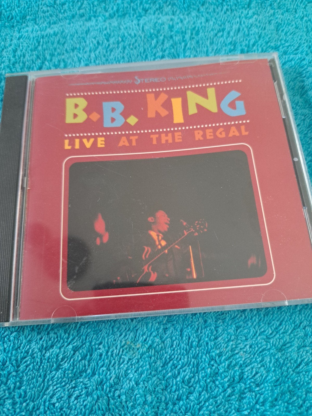B.B KING, Ophalen of Verzenden