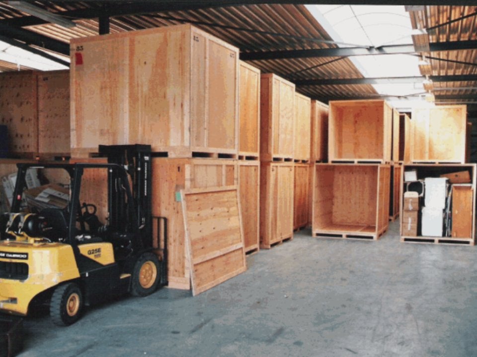 Opslagruimte te huur, Removers, Ophalen of Verzenden, Zo goed als nieuw, Info@removers.nl