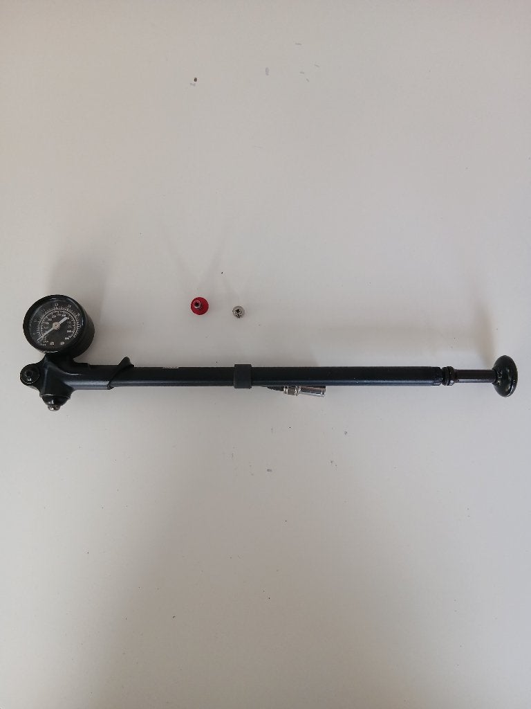 Pomp RockShox voor luchtvering, Ophalen of Verzenden, Gebruikt