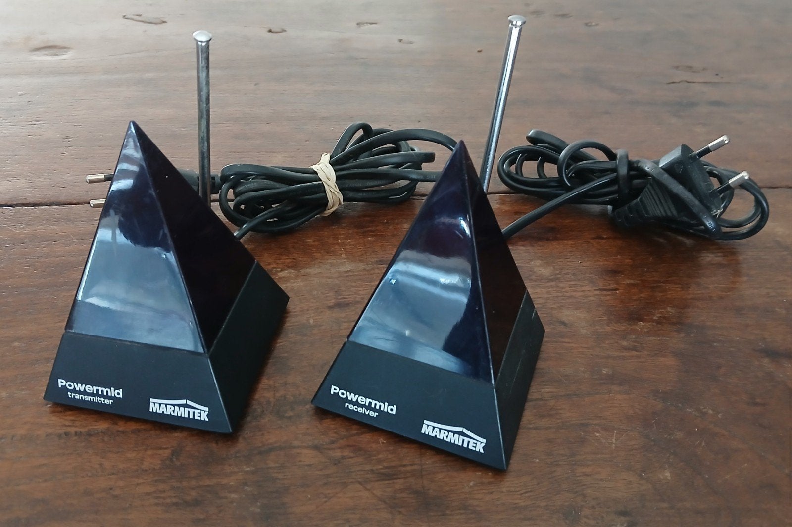 Marmitek Powermid Draadloze IR Extender Set, Ophalen of Verzenden, Gebruikt