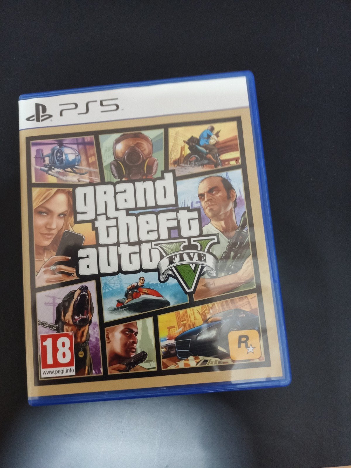 Grand theft auto, Spelcomputers en Games, Games | Sony PlayStation Vita, Avontuur en Actie, Vanaf 18 jaar, 1 speler, Nieuw