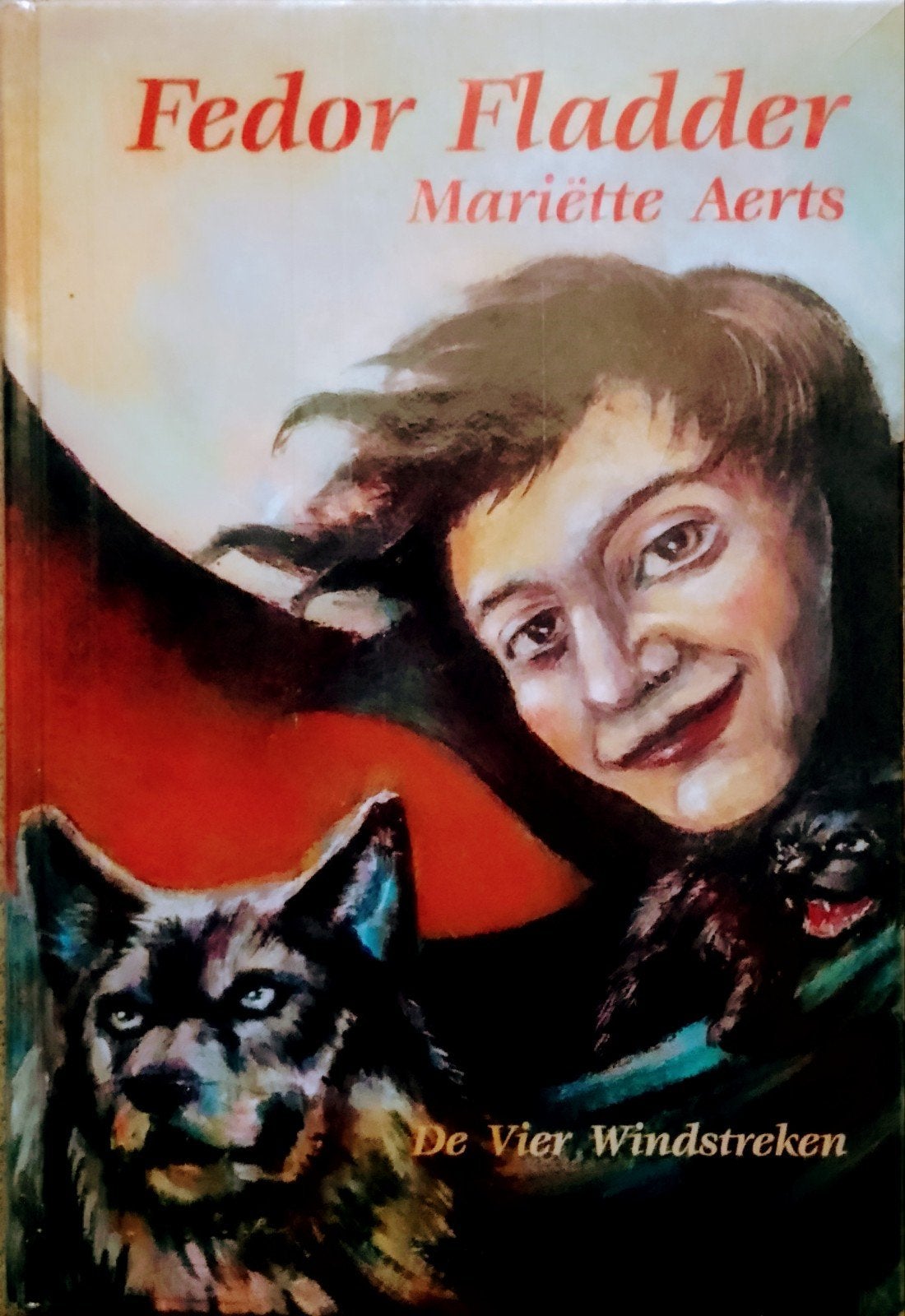 Fedor Fladder, Boeken, Gelezen, Ophalen of Verzenden, Fictie, Mariëtte Aerts.