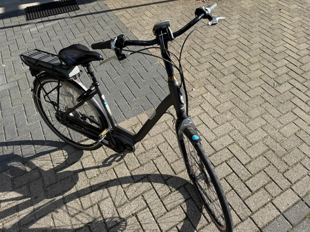Elektrische fiets Sparta, Ophalen of Verzenden, Zo goed als nieuw