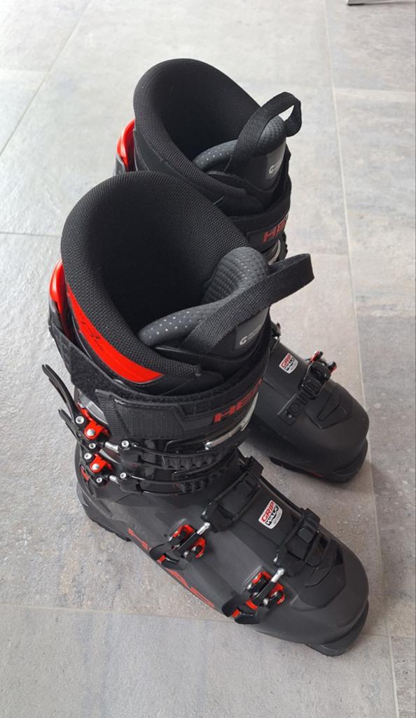 Head EDGE 110 HV GW Allmountain skischoen, maat 27.5, Schoenen, Ophalen of Verzenden, Zo goed als nieuw, Skiën