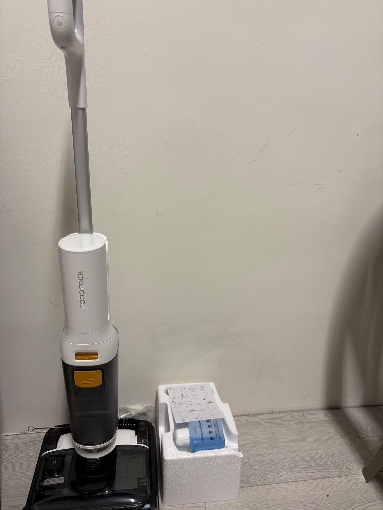 Roborock F25 wet n dry vloerreiniger