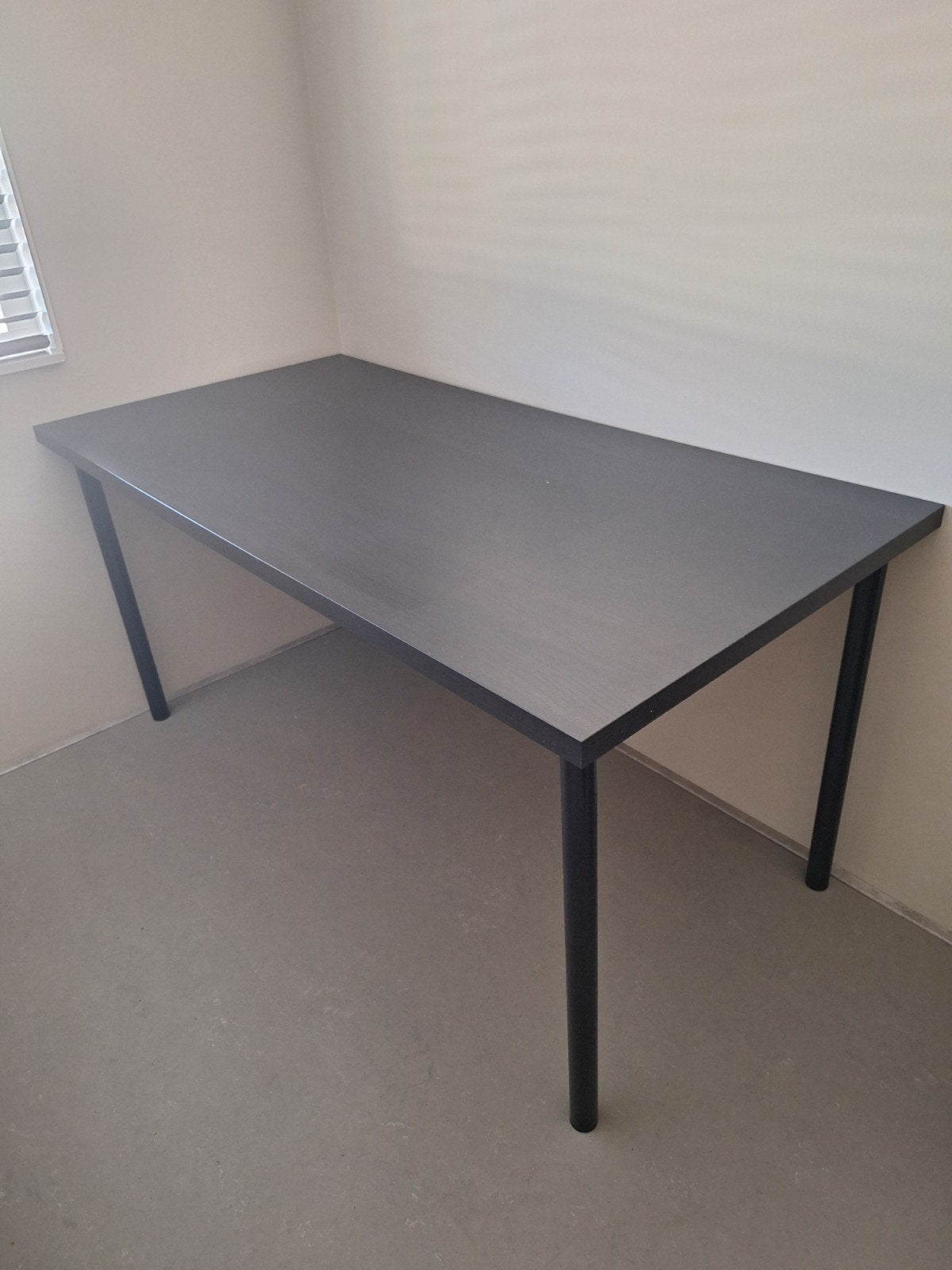 Bureau/tafel, Huis en Inrichting, Bureaus, Ophalen, Demontabel, Gebruikt, 150 cm