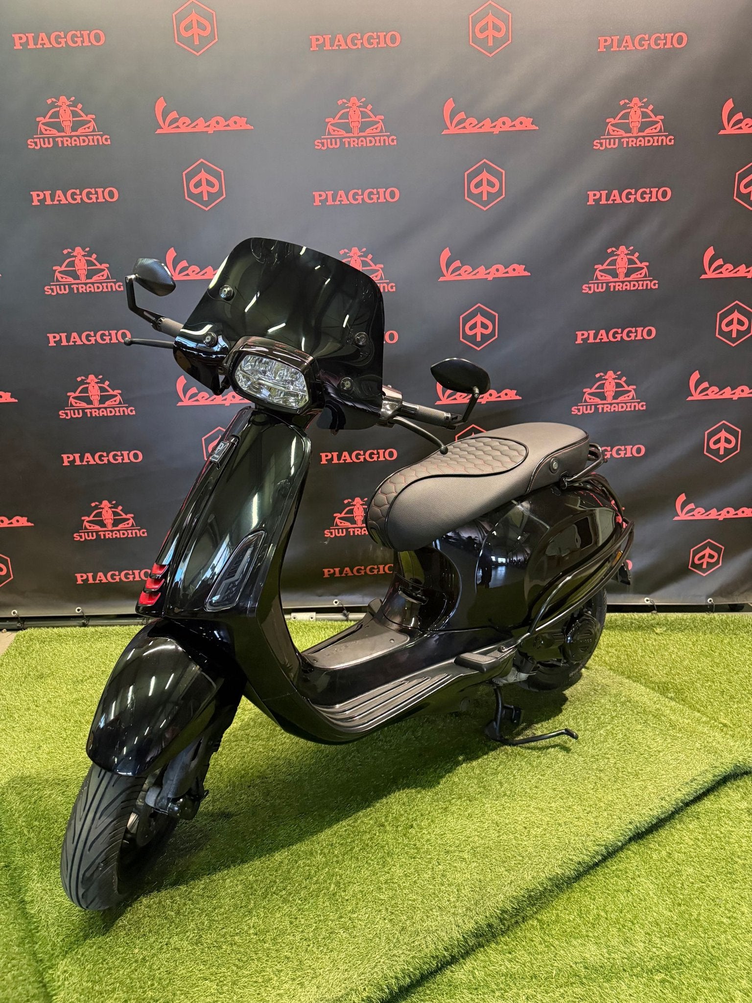 Vespa Sprint 2021 / Malossi 80cc / Akrapovic / Full Option!, -, -, Ophalen of Verzenden, -