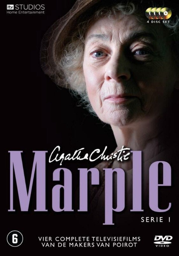 Agatha Christie Marple serie 1, Engels, Verzenden, Zo goed als nieuw, Vanaf 6 jaar