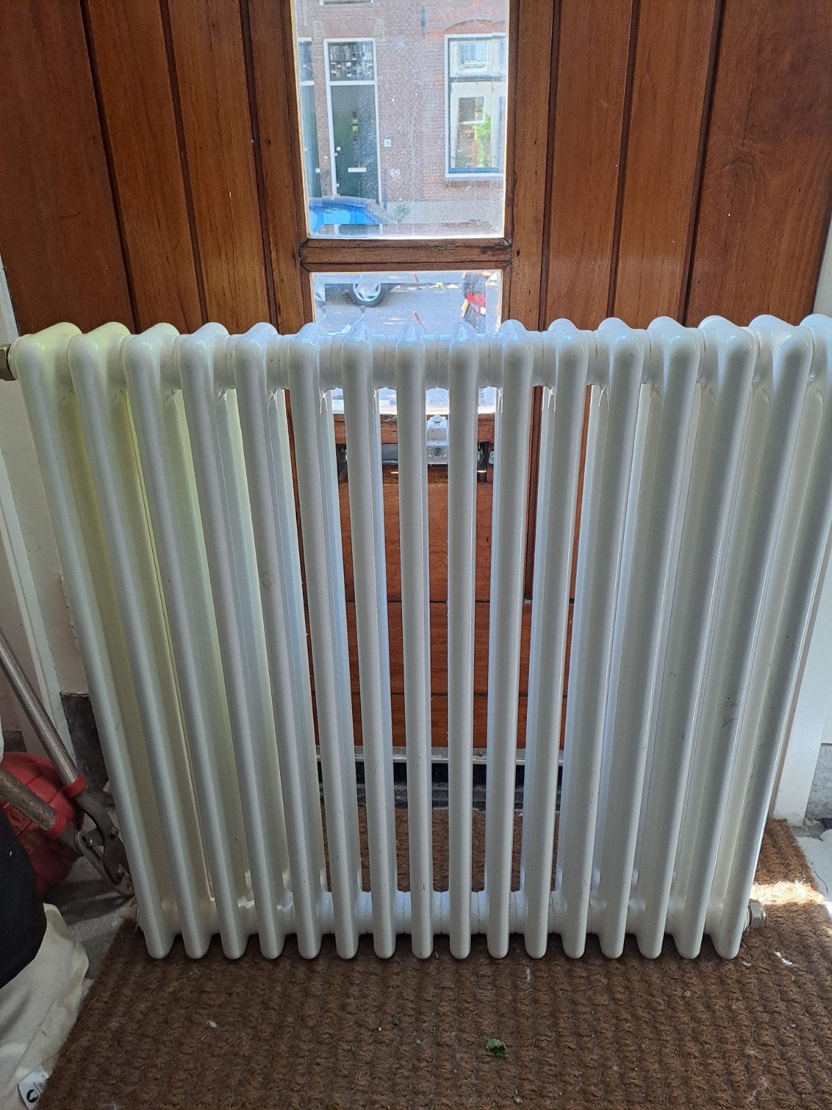 Mooie radiator (goede conditie), Ophalen, Radiator, Minder dan 60 cm, Zo goed als nieuw