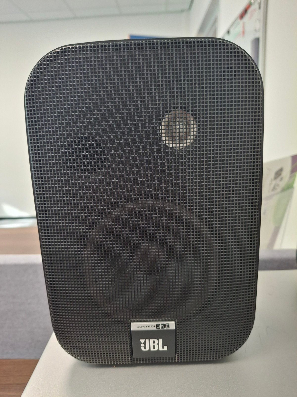 JBL Control One speakerset - Zo goed als nieuw, Ophalen