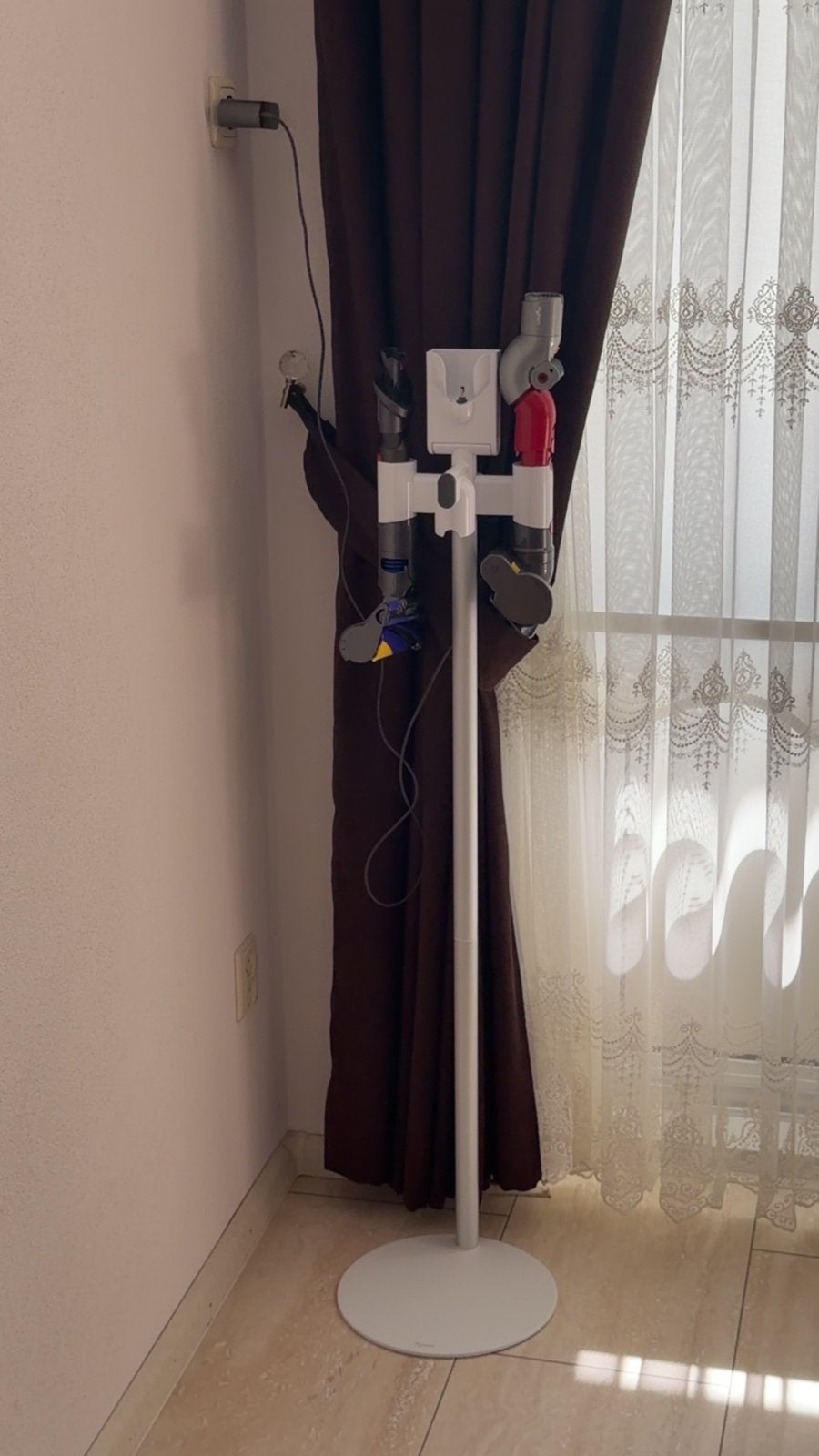 Dyson v12 slim absolute dockpaal laadpaal docking station, Witgoed en Apparatuur, Stofzuigers, Ophalen of Verzenden, Nieuw, Oplaadstation