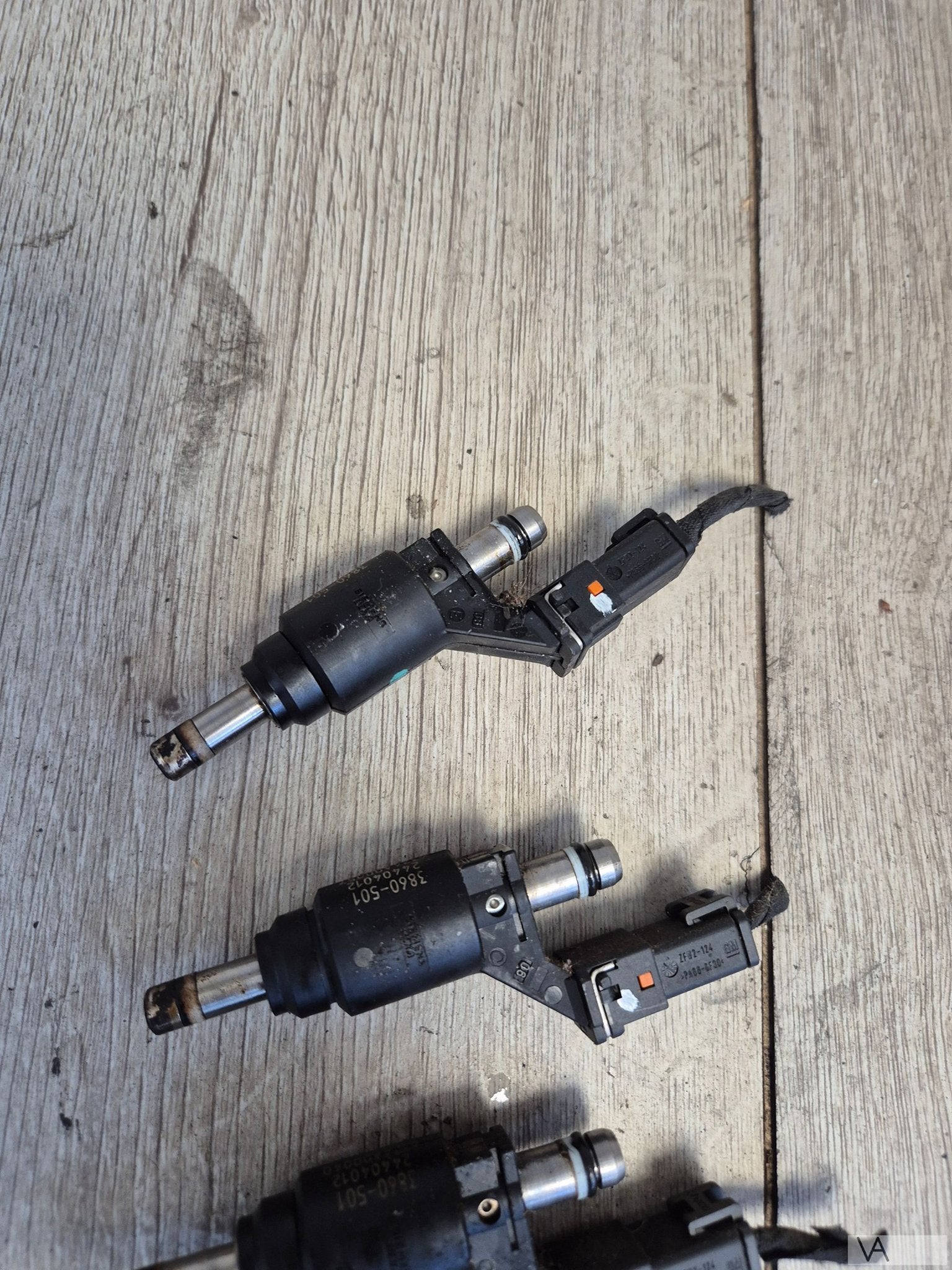 Injector hogedruk van Opel 2.2 benzine z22yh Zafira / Vectra, Gebruikt, -, -, Opel