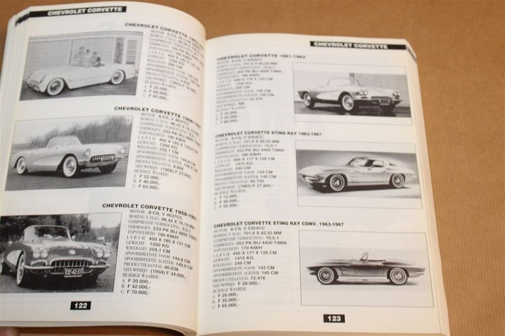 De Onschatbare Klassieker 1993 — 1294 Auto\'s Overzicht, Boeken, Auto's | Boeken, Ophalen of Verzenden, Gelezen, Algemeen